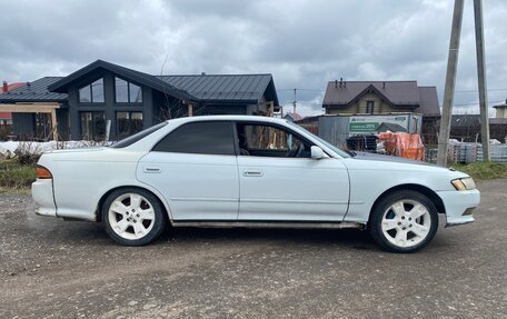 Toyota Mark II VIII (X100), 1995 год, 450 000 рублей, 4 фотография