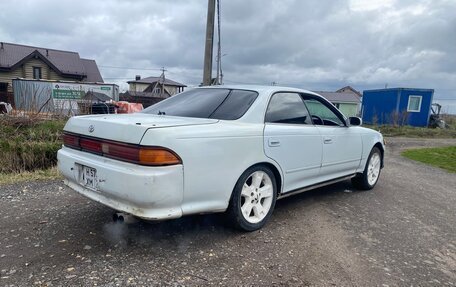 Toyota Mark II VIII (X100), 1995 год, 450 000 рублей, 5 фотография