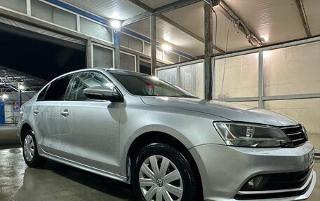 Volkswagen Jetta VI, 2017 год, 1 450 000 рублей, 11 фотография