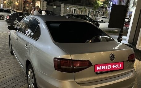 Volkswagen Jetta VI, 2017 год, 1 450 000 рублей, 7 фотография