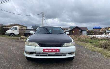 Toyota Mark II VIII (X100), 1995 год, 450 000 рублей, 2 фотография