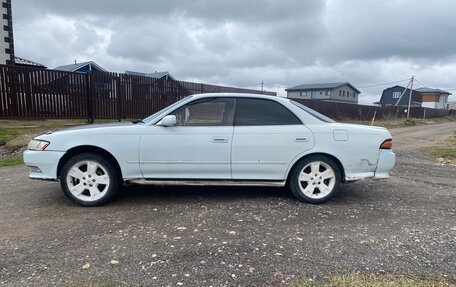 Toyota Mark II VIII (X100), 1995 год, 450 000 рублей, 8 фотография