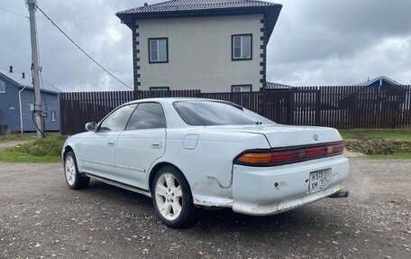 Toyota Mark II VIII (X100), 1995 год, 450 000 рублей, 7 фотография