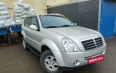 SsangYong Rexton III, 2011 год, 1 099 000 рублей, 2 фотография