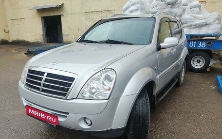 SsangYong Rexton III, 2011 год, 1 099 000 рублей, 3 фотография