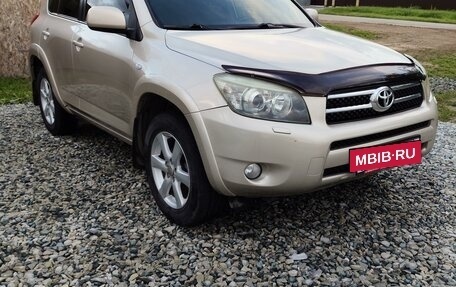 Toyota RAV4, 2007 год, 1 450 000 рублей, 3 фотография