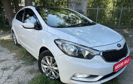 KIA Cerato III, 2014 год, 1 150 000 рублей, 5 фотография