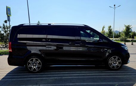 Mercedes-Benz V-Класс, 2016 год, 5 350 000 рублей, 5 фотография