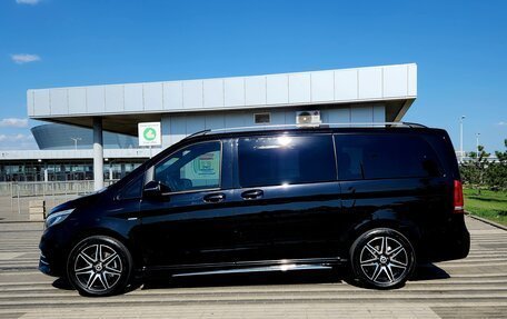 Mercedes-Benz V-Класс, 2016 год, 5 350 000 рублей, 4 фотография