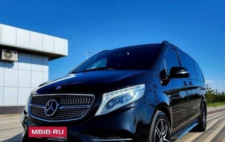 Mercedes-Benz V-Класс, 2016 год, 5 350 000 рублей, 2 фотография