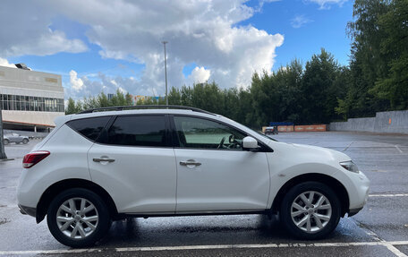 Nissan Murano, 2014 год, 1 870 000 рублей, 4 фотография