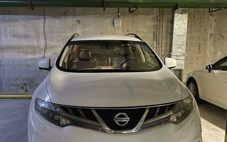 Nissan Murano, 2014 год, 1 870 000 рублей, 24 фотография