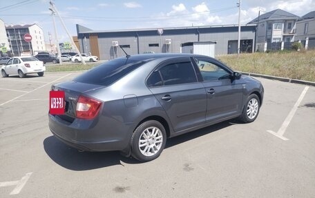 Skoda Rapid I, 2015 год, 899 000 рублей, 2 фотография