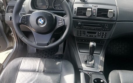 BMW X3, 2004 год, 900 000 рублей, 11 фотография