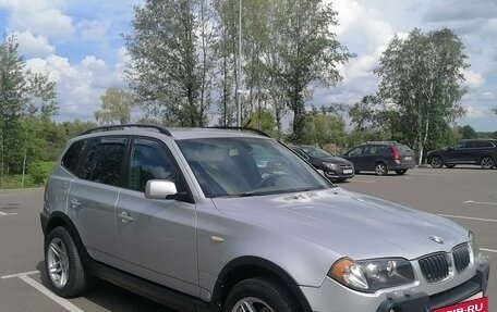 BMW X3, 2004 год, 900 000 рублей, 3 фотография