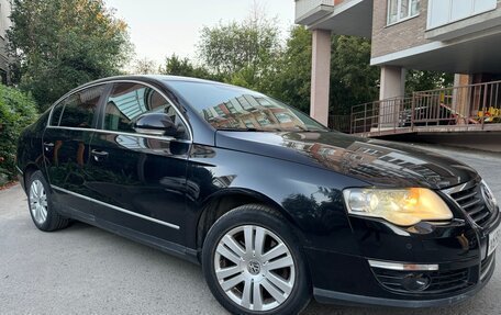 Volkswagen Passat B6, 2010 год, 940 000 рублей, 3 фотография