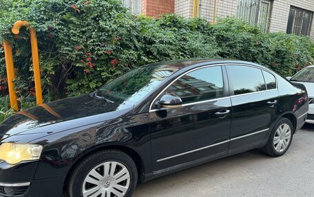 Volkswagen Passat B6, 2010 год, 940 000 рублей, 4 фотография