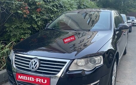 Volkswagen Passat B6, 2010 год, 940 000 рублей, 2 фотография