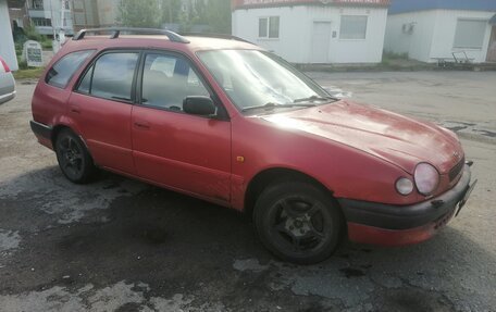 Toyota Corolla, 1999 год, 144 000 рублей, 3 фотография