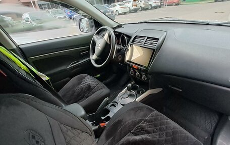 Mitsubishi ASX I рестайлинг, 2012 год, 1 250 000 рублей, 5 фотография