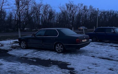 BMW 7 серия, 1989 год, 170 000 рублей, 3 фотография