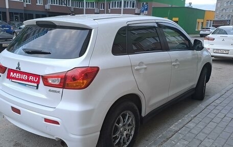 Mitsubishi ASX I рестайлинг, 2012 год, 1 250 000 рублей, 3 фотография