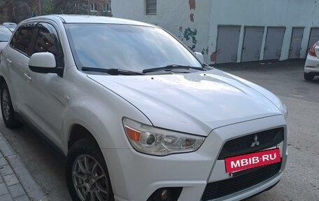 Mitsubishi ASX I рестайлинг, 2012 год, 1 250 000 рублей, 2 фотография