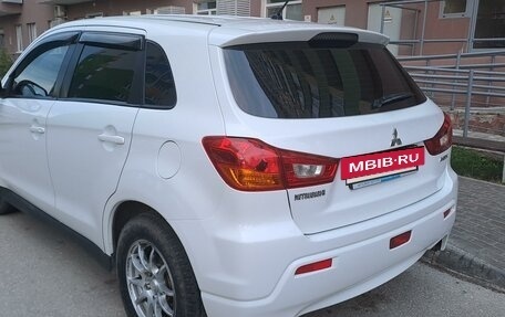 Mitsubishi ASX I рестайлинг, 2012 год, 1 250 000 рублей, 4 фотография