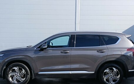 Hyundai Santa Fe IV, 2021 год, 8 фотография