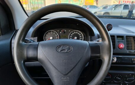 Hyundai Getz I рестайлинг, 2010 год, 533 000 рублей, 8 фотография