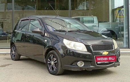 Chevrolet Aveo III, 2008 год, 400 000 рублей, 3 фотография