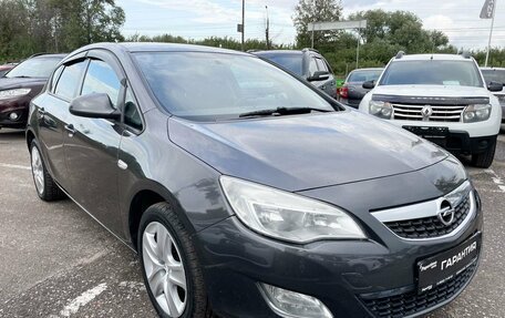 Opel Astra J, 2012 год, 949 000 рублей, 3 фотография