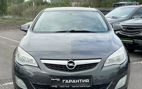 Opel Astra J, 2012 год, 949 000 рублей, 2 фотография