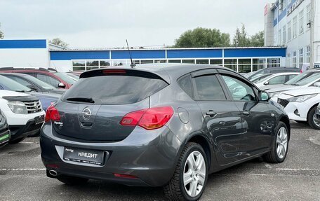 Opel Astra J, 2012 год, 949 000 рублей, 7 фотография