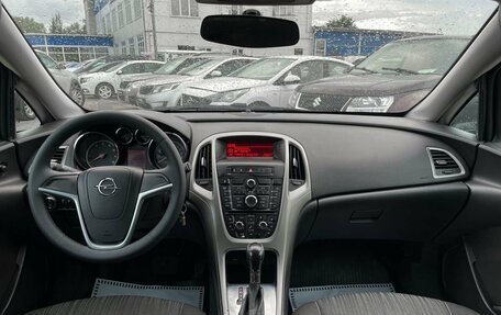 Opel Astra J, 2012 год, 949 000 рублей, 12 фотография