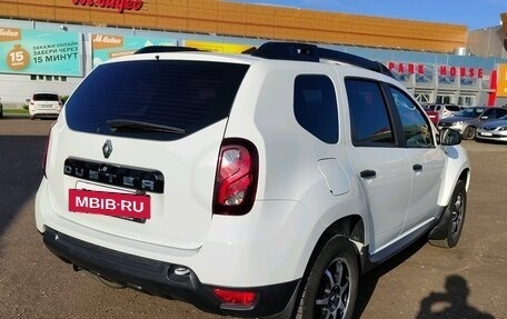 Renault Duster I рестайлинг, 2019 год, 1 496 000 рублей, 3 фотография