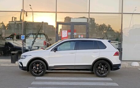 Volkswagen Tiguan II, 2021 год, 3 230 000 рублей, 7 фотография