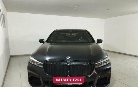 BMW 7 серия, 2020 год, 6 597 000 рублей, 2 фотография