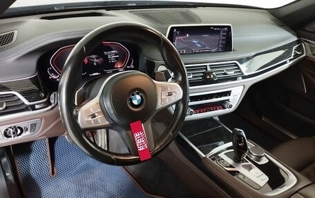 BMW 7 серия, 2020 год, 6 597 000 рублей, 13 фотография