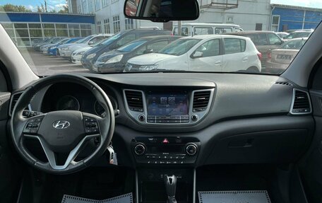 Hyundai Tucson III, 2017 год, 2 349 000 рублей, 12 фотография