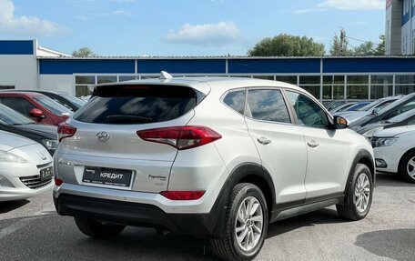 Hyundai Tucson III, 2017 год, 2 349 000 рублей, 7 фотография