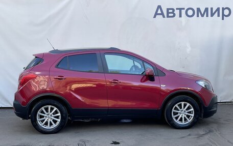 Opel Mokka I, 2014 год, 1 170 000 рублей, 4 фотография