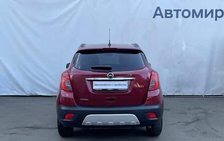 Opel Mokka I, 2014 год, 1 170 000 рублей, 6 фотография