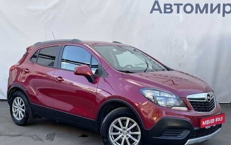 Opel Mokka I, 2014 год, 1 170 000 рублей, 3 фотография