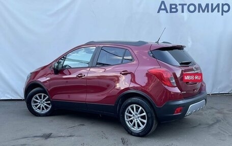 Opel Mokka I, 2014 год, 1 170 000 рублей, 7 фотография