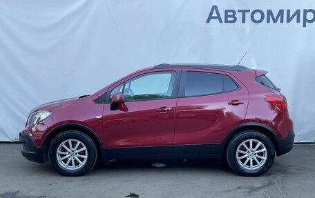 Opel Mokka I, 2014 год, 1 170 000 рублей, 8 фотография