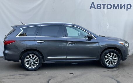 Infiniti JX, 2013 год, 1 550 000 рублей, 4 фотография