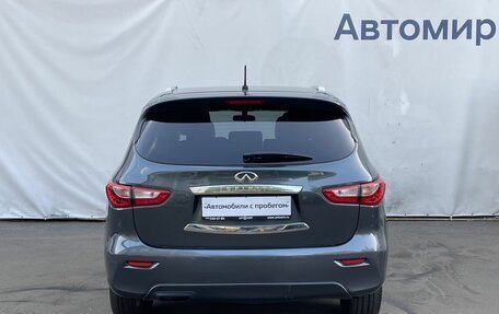 Infiniti JX, 2013 год, 1 550 000 рублей, 6 фотография