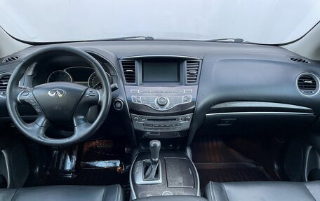 Infiniti JX, 2013 год, 1 550 000 рублей, 12 фотография