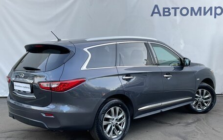 Infiniti JX, 2013 год, 1 550 000 рублей, 5 фотография